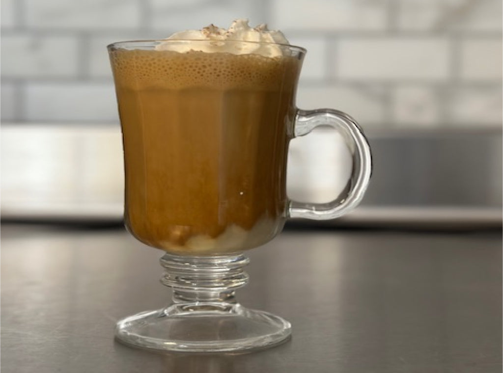 ULTRA EGGNOG LATTE