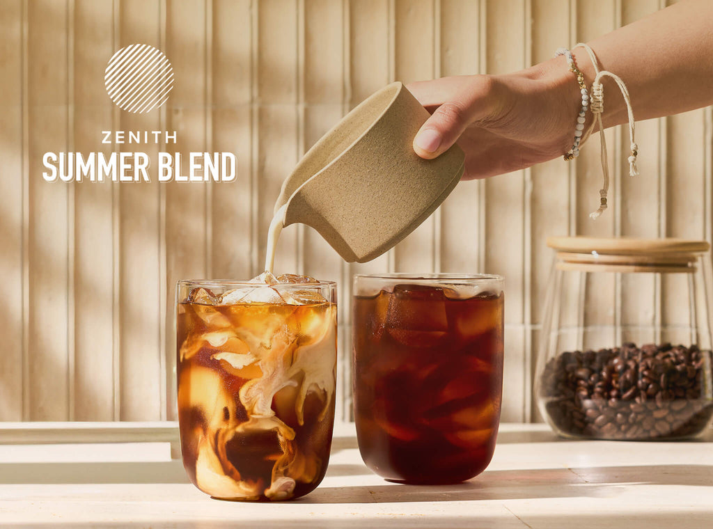 Zenith is Our Medium Roast for an Over-the-Top Summer