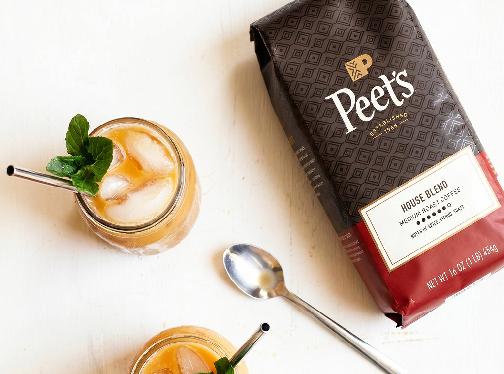 Minty Iced Coffee Recipe