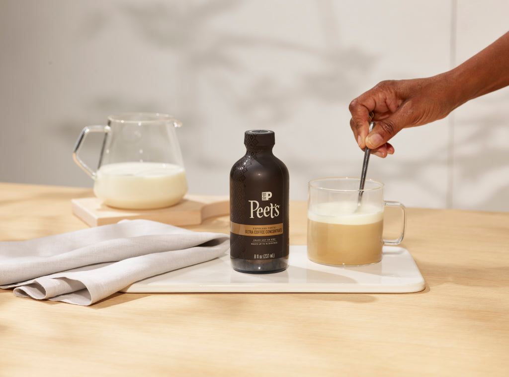 Ultra Golden Latte Recipe