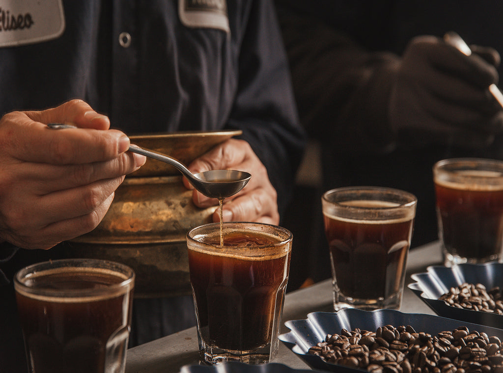 How to Do Coffee Cupping at Home