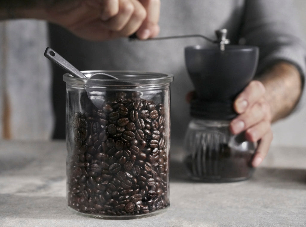 Which is best, whole bean vs. pre-ground coffee? With Peet's you don't have to worry—they're both as fresh as coffee gets.