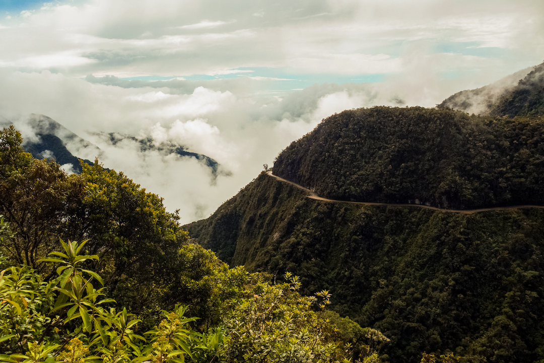 February Spotlight: Bolivia Yungas Valley