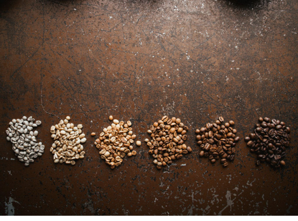 LIGHT ROAST VS. DARK ROAST COFFEE: HOW ARE THEY DIFFERENT?