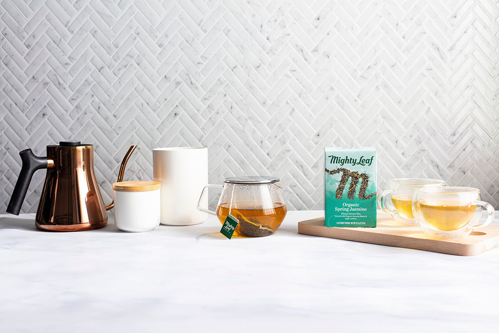 A Glossary of Tea Terms