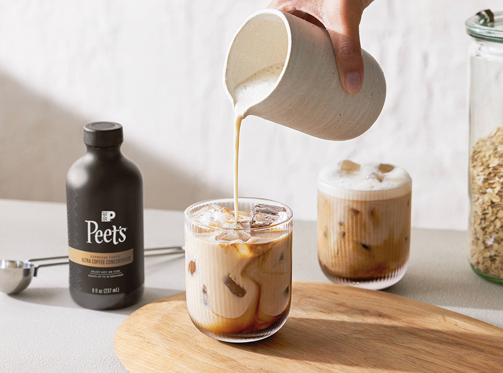 Ultra Cold Brew Oat Latte