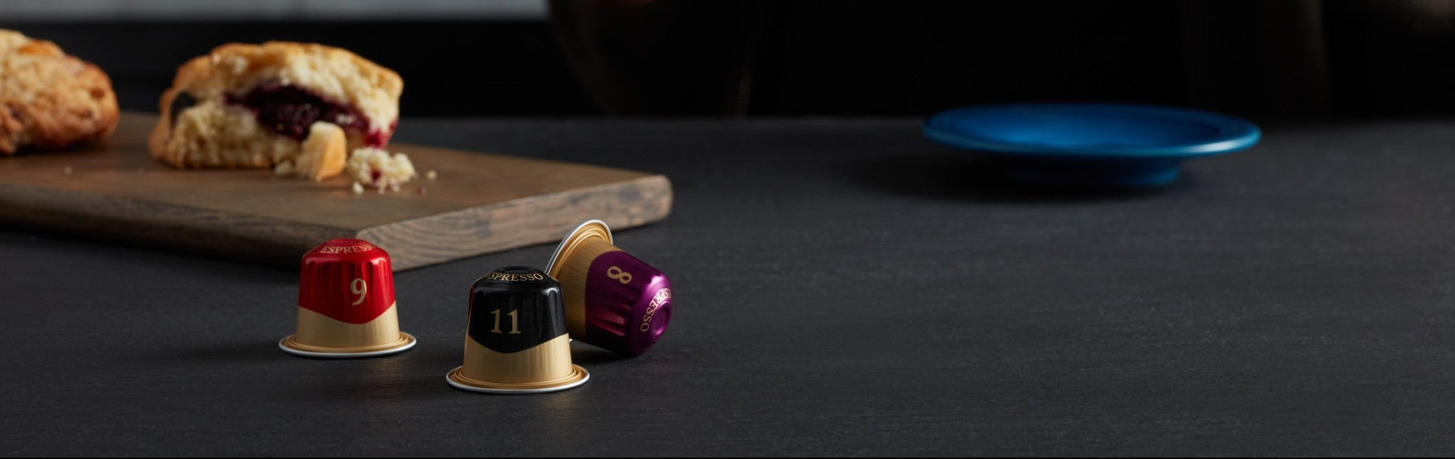 Espresso & Coffee Capsules