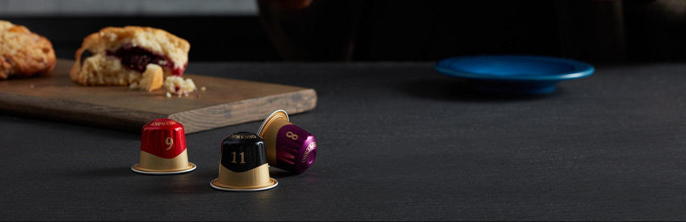 Espresso & Coffee Capsules