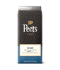 Peet's Big Bang coffee bag on a green background