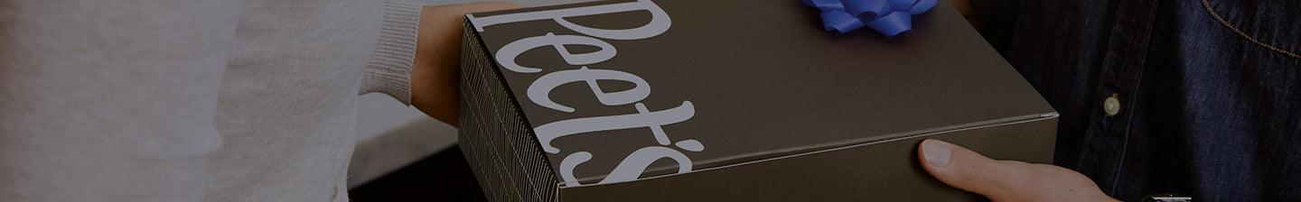 SHOP PEET'S GIFTS