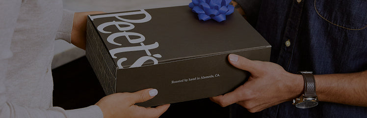 SHOP PEET'S GIFTS