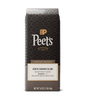 Peet's Coffee bag with 'Zenith Summer Blend' on a white background