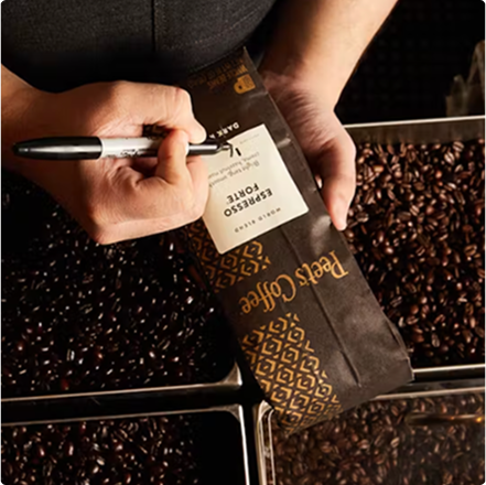 Why Peet's?