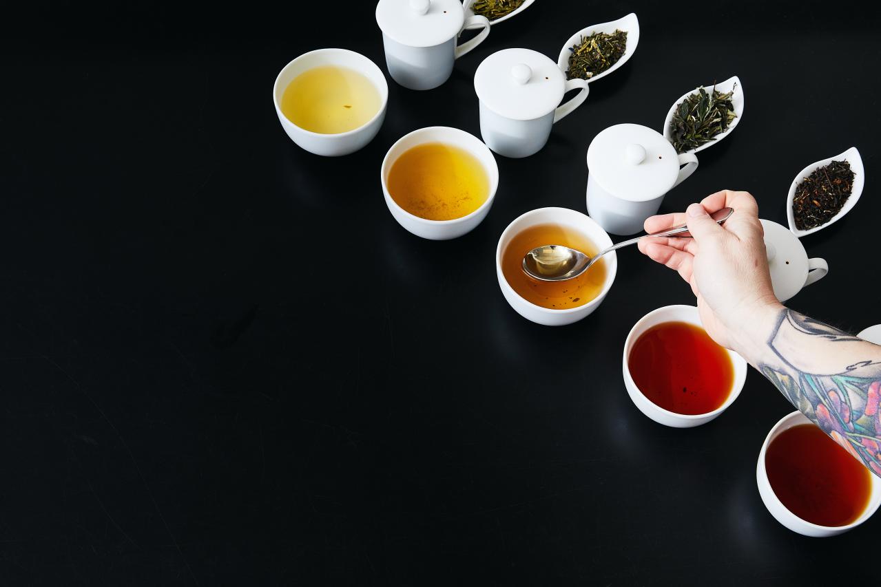 Learn About Tea