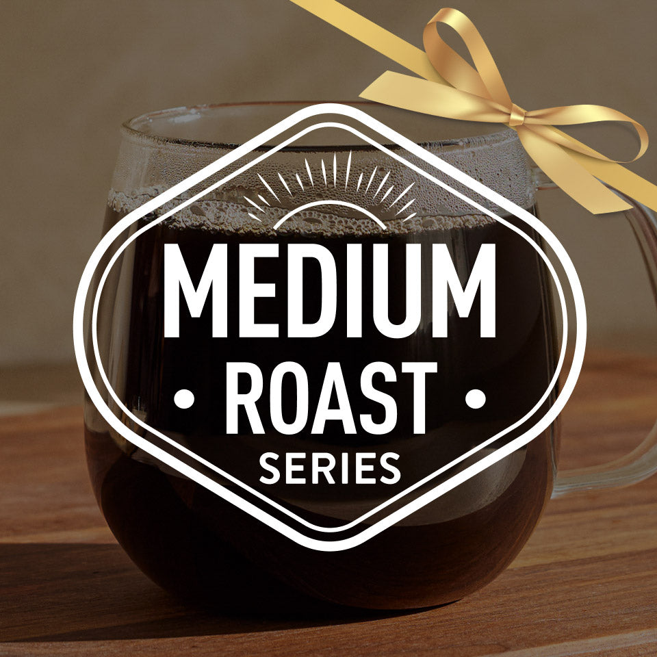 Medium Roast Series