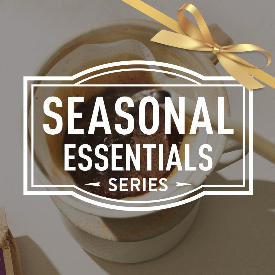 Seasonal Essentials Series