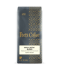 Peet's Coffee Moka batak blend  coffee beans in a 16 oz bag