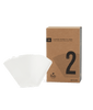 Peet's Coffee #2 coffee paper filters 100 ct