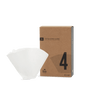 Peet's Coffee #4 coffee paper filters 100 ct