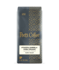 Peet's Coffee Ethiopia Hambela Farm Organic Coffee beans in a grey 16 ounce bag
